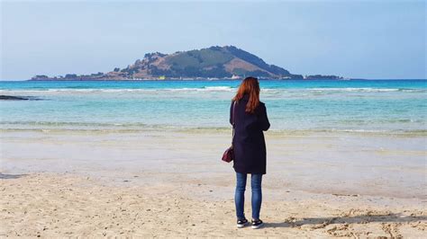 Jeju's best beaches for relaxing in the sun - Inside Jeju