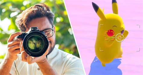 Millennial Excited to Return to Pokémon Snap With Photography Degree ...