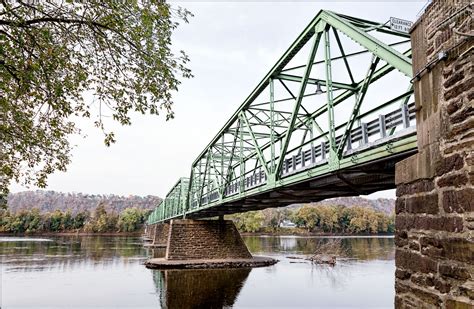 Delaware River Greenway Partnership - Spanning Water and Time: The ...