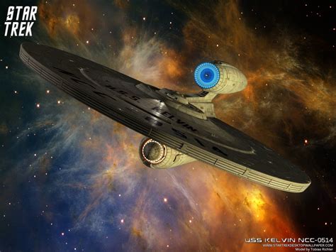 Star Trek Ships Wallpapers - Wallpaper Cave