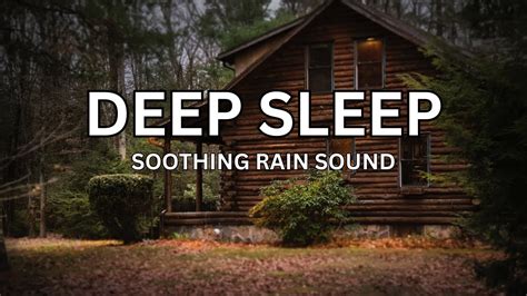 Heavy Rain Sound for Sleeping | Rainstorm White Noise - YouTube