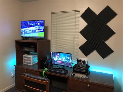 College battle top setup! 2017 razer blade stealth, powered by a razer ...