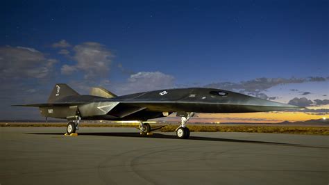 Lockheed Martin hints at existence of aircraft faster than SR-71 Blackbird