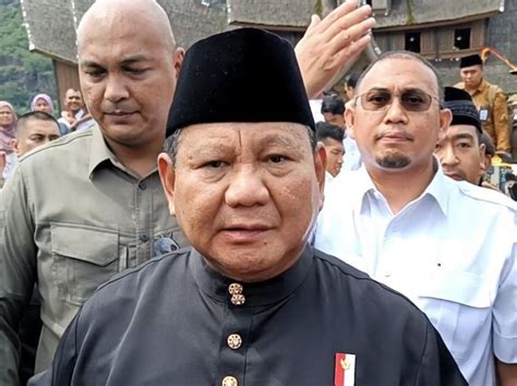 Berita dan Informasi Cawapres prabowo subianto Terkini dan Terbaru Hari ...