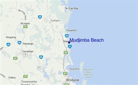 Mudjimba Beach Surf Forecast and Surf Reports (QLD - Sunshine Coast ...