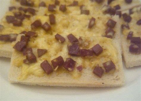 Savoury Toast | Australia's Best Recipes