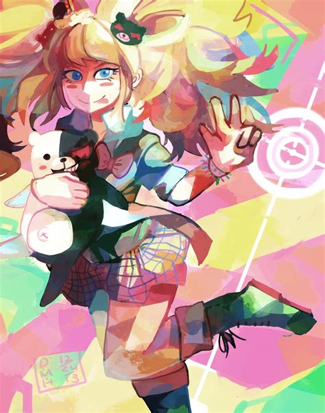 Enoshima Junko - Junko Enoshima Fan Art (37556085) - Fanpop - Page 10