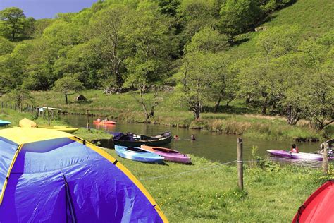 The Best Riverside Campsites in Wales