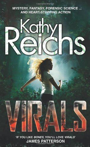 The Book Addicted Girl: Virals by Kathy Reichs