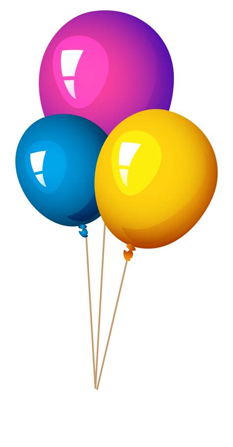 happy new year balloons png 10 free Cliparts | Download images on ...