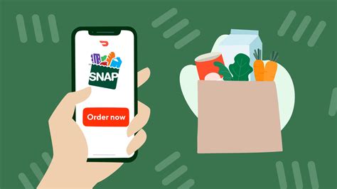 DoorDash Launches SNAP/EBT Online Payments | DoorDash