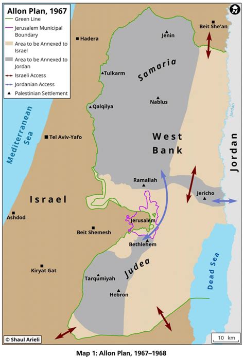 West Bank Settlements Explained - Israel Policy Forum