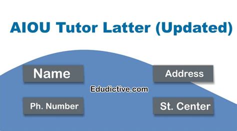 Find AIOU Tutor Online • 2021-2022 [All Programs]