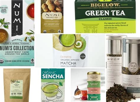 Ten of The Best Organic Tea Brands in the World