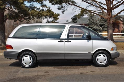 1991 Toyota Previa LE All-Trac | Victory Motors of Colorado