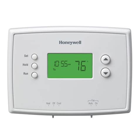 How To Program A Honeywell T6 Pro Thermostat - Youtube - Honeywell ...