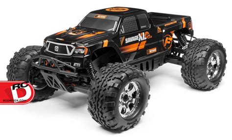 Savage XL Flux RTR from HPI Racing