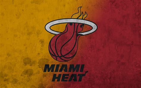 Logo Miami Heat Wallpapers | PixelsTalk.Net