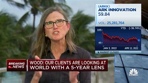 Watch CNBC's full interview with Ark Invest CEO Cathie Wood