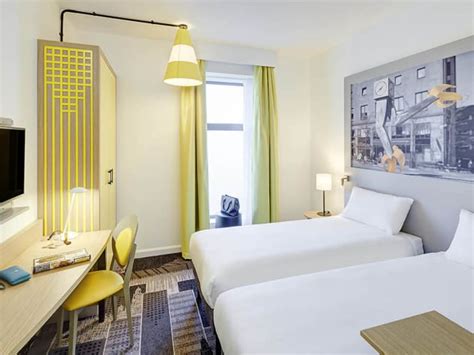 IBIS Styles Glasgow Centre George Square Hotel (Glasgow) from £54 ...