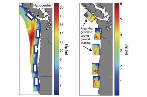 Earthquake simulations depict a dire future for coastal communities ...