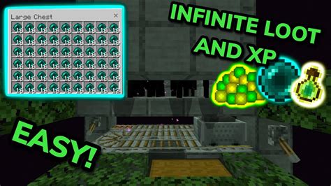 EASY 1.19 ENDERMAN XP FARM TUTORIAL in Minecraft Bedrock (MCPE/Xbox/PS4 ...