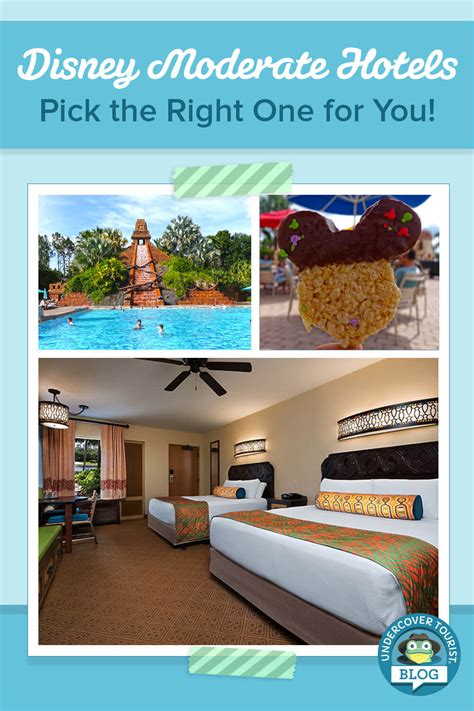 Which Disney World Moderate Resort Is Right for You?