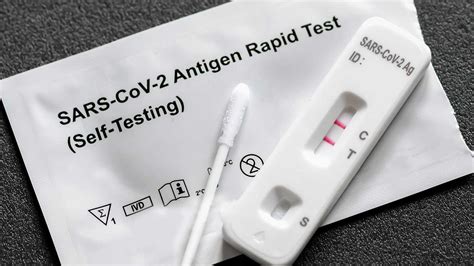 When should I use a rapid COVID test, and how accurate are they ...