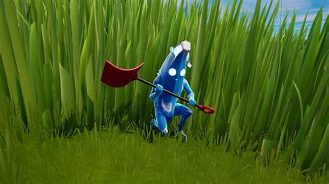 Where is Fortnite tall grass and how to hide in it | GamesRadar+