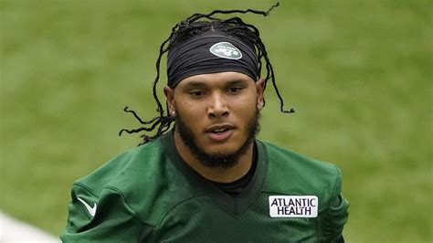 Jets rookie DE Jermaine Johnson ready for the grind: ‘There’s no pretty ...