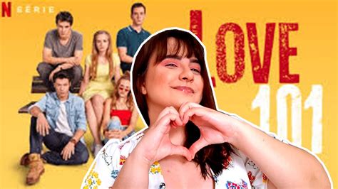 LOVE 101 | NETFLIX | SÉRIE - YouTube