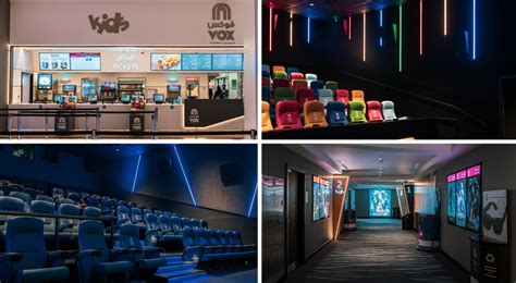 VOX Cinemas Opens a New Location at Jubail Galleria Mall in KSA