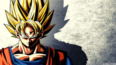 Dragon Ball Z Goku Wallpaper