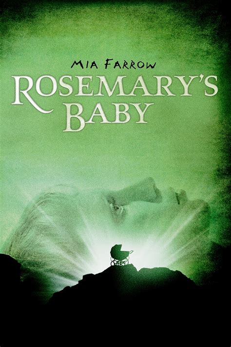 Rosemary's Baby (1968) - Posters — The Movie Database (TMDB)