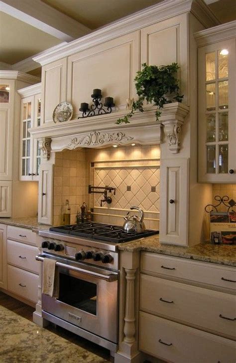 French country kitchen backsplash ideas | Hawk Haven