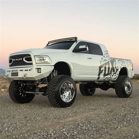 Ram 2500 Lifted For Sale