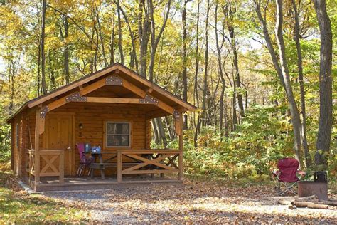 HIT! The Ultimate Guide to Staying in Yurts and Cabins in Pennsylvania ...