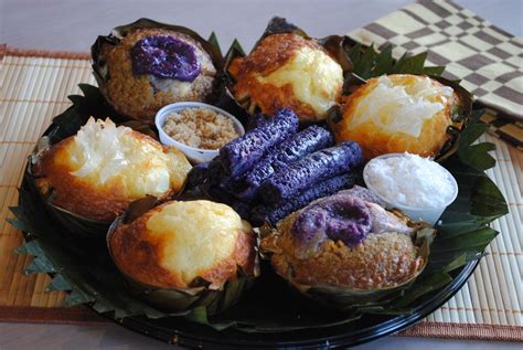 Famous Traditional Food From Philippines References - nusantaraperai