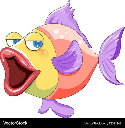 Photo Of A Fish With Big Lips | Lipstutorial.org