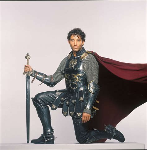 King Arthur (2004) - Movie Promo | King arthur costume, Clive owen ...