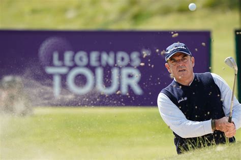 McGinley set for Irish Legends event at Seapoint - News - Irish Golf Desk