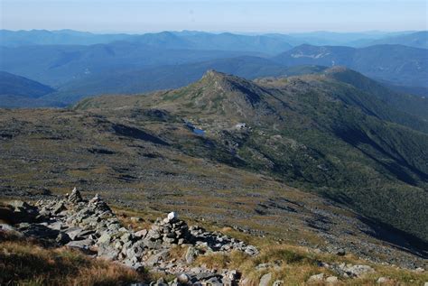 LDensmore_NH Presidential Traverse_Lakes of the Clouds from Mt ...