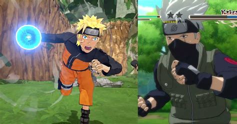 Naruto games ranking