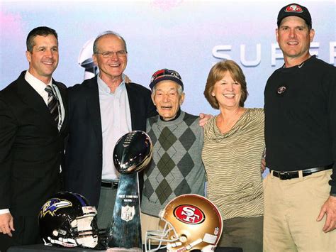 John and Jim Harbaugh: Everything to Know About the Football Coach Brothers