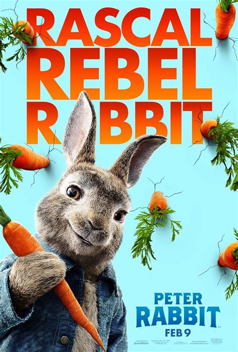 Peter Rabbit (2018) - IMDb