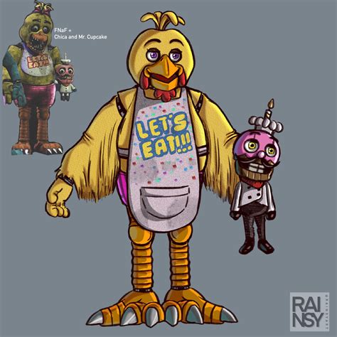 2611 best Chica images on Pholder | Fivenightsatfreddys, Markiplier and ...