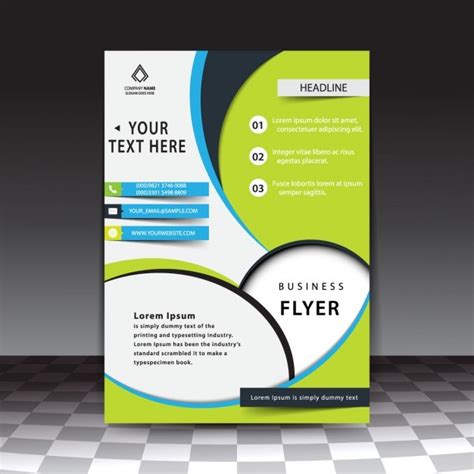 Free Printable Flyer Templates Word