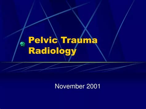 PPT - Pelvic Trauma Radiology PowerPoint Presentation, free download ...