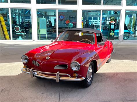 1967 Volkswagen Karmann Ghia | Classic Cars & Used Cars For Sale in ...