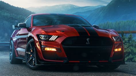 Mustang Car 4 K Wallpaper Download